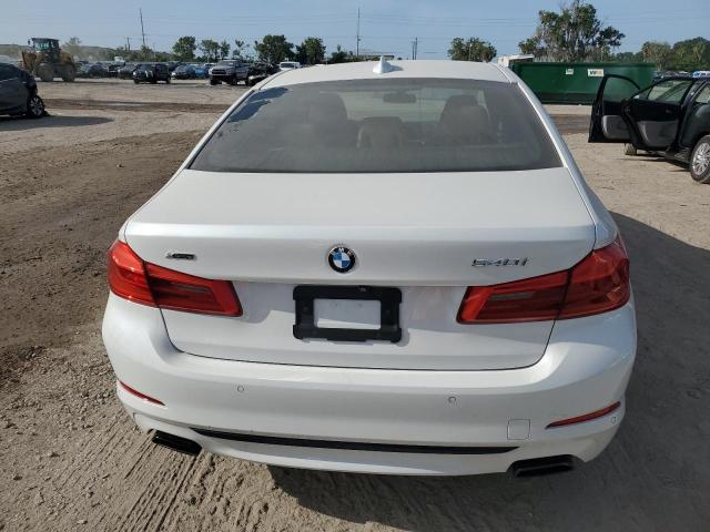 WBAJE7C58JWC56844 - 2018 BMW 540 XI WHITE photo 6