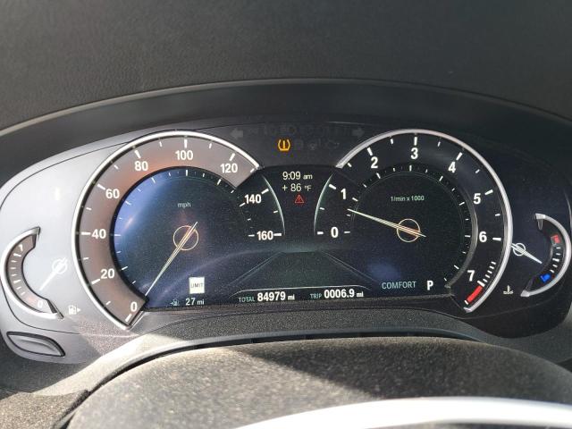 WBAJE7C58JWC56844 - 2018 BMW 540 XI WHITE photo 9