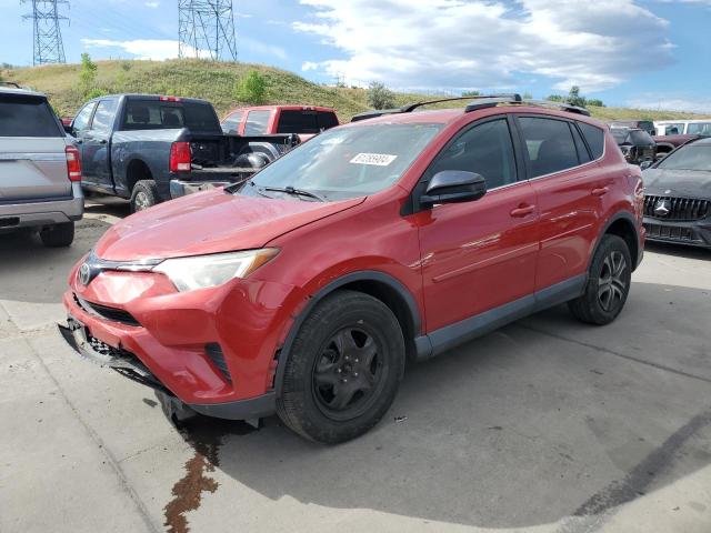 2017 TOYOTA RAV4 LE, 