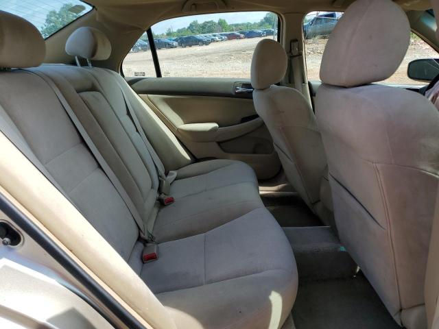 1HGCM56384A156692 - 2004 HONDA ACCORD LX 金色 照片 10