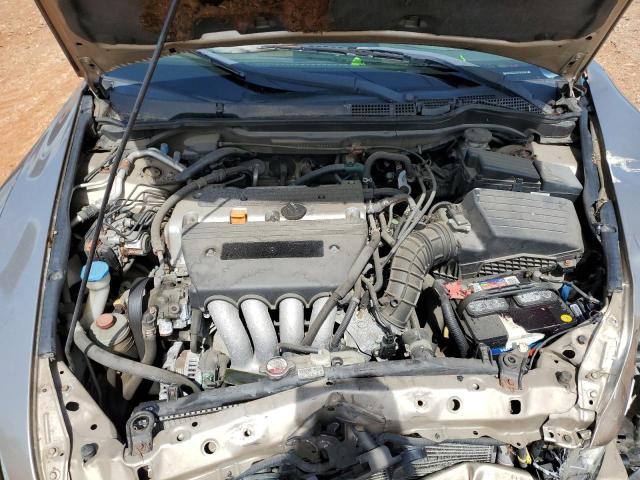 1HGCM56384A156692 - 2004 HONDA ACCORD LX 金色 照片 11