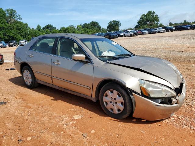 1HGCM56384A156692 - 2004 HONDA ACCORD LX 金色 照片 4