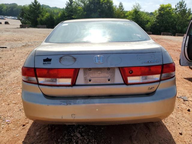 1HGCM56384A156692 - 2004 HONDA ACCORD LX 金色 照片 6