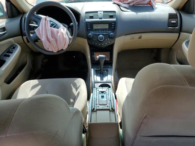 1HGCM56384A156692 - 2004 HONDA ACCORD LX 金色 照片 8