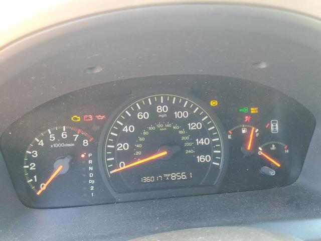 1HGCM56384A156692 - 2004 HONDA ACCORD LX 金色 照片 9