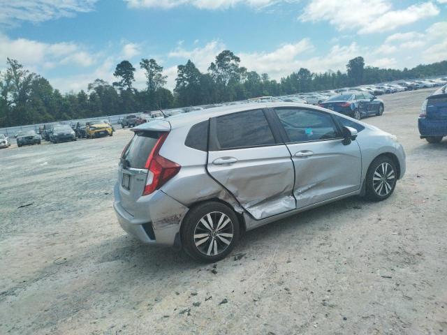 JHMGK5H73HS017414 - 2017 HONDA FIT EX SILVER photo 3