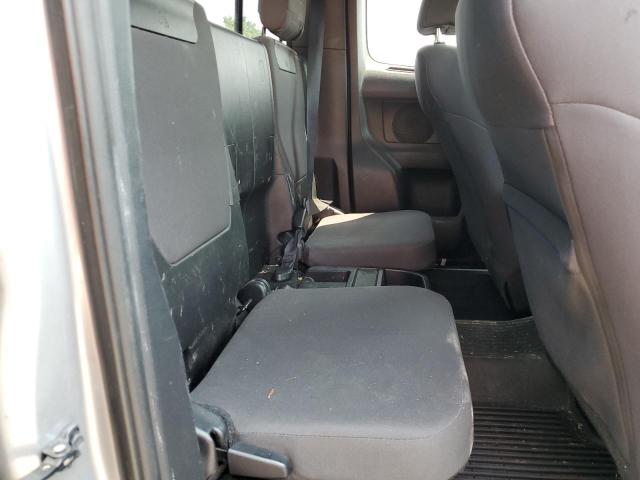 5TFSZ5AN1HX116378 - 2017 TOYOTA TACOMA ACCESS CAB ნაცრისფერი ფოტო 10