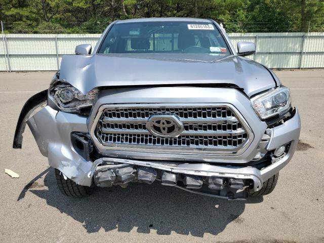 5TFSZ5AN1HX116378 - 2017 TOYOTA TACOMA ACCESS CAB ნაცრისფერი ფოტო 5