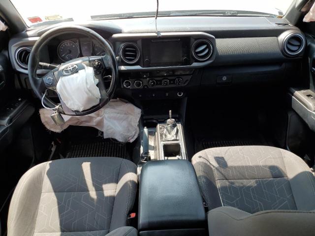 5TFSZ5AN1HX116378 - 2017 TOYOTA TACOMA ACCESS CAB ნაცრისფერი ფოტო 8