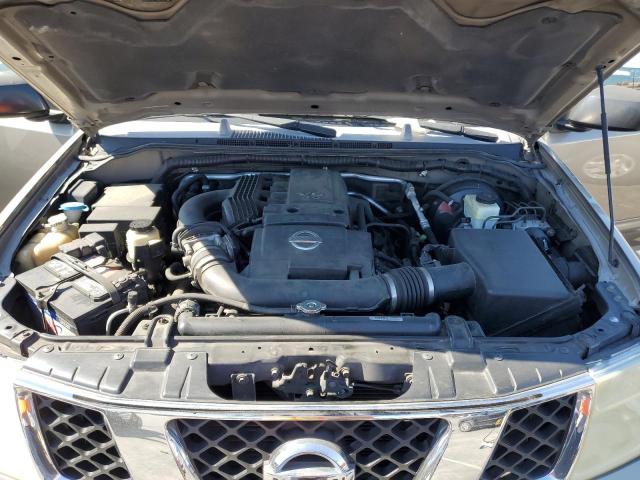 5N1AR18U86C623912 - 2006 NISSAN PATHFINDER LE BEIGE photo 12