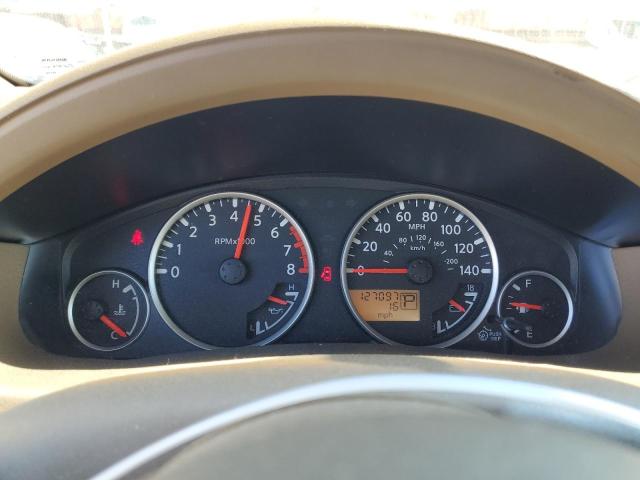 5N1AR18U86C623912 - 2006 NISSAN PATHFINDER LE BEIGE photo 9