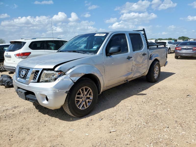 2017 NISSAN FRONTIER S, null