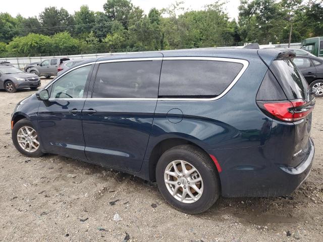 2C4RC1BG4PR629923 - 2023 CHRYSLER PACIFICA TOURING L Mavi foto 2