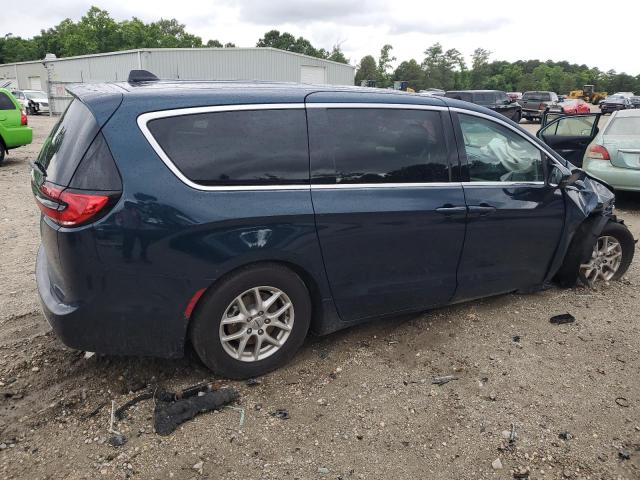2C4RC1BG4PR629923 - 2023 CHRYSLER PACIFICA TOURING L Mavi foto 3