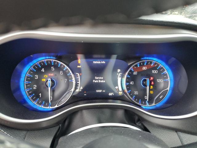 2C4RC1BG4PR629923 - 2023 CHRYSLER PACIFICA TOURING L Mavi foto 9