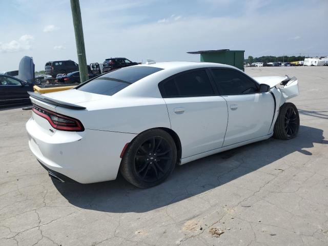 2C3CDXCT6HH581581 - 2017 DODGE CHARGER R/T WHITE photo 3