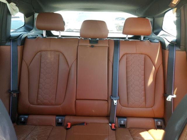 5YMTS0C0XLLT11092 - 2020 BMW X3 M COMPETITION ნარინჯისფერი ფოტო 10