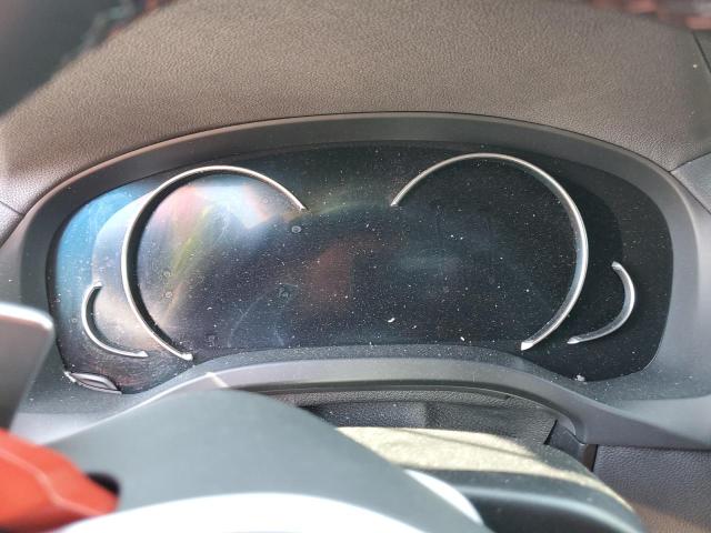 5YMTS0C0XLLT11092 - 2020 BMW X3 M COMPETITION ნარინჯისფერი ფოტო 9