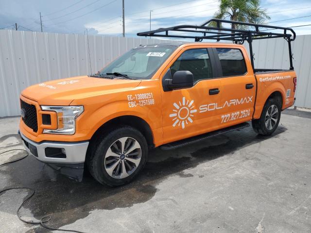 2019 FORD F150 SUPERCREW, 