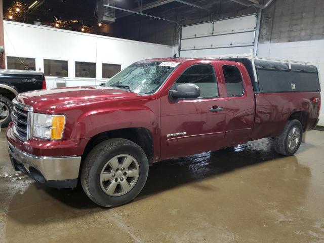 2013 GMC SIERRA K1500 SLE, null