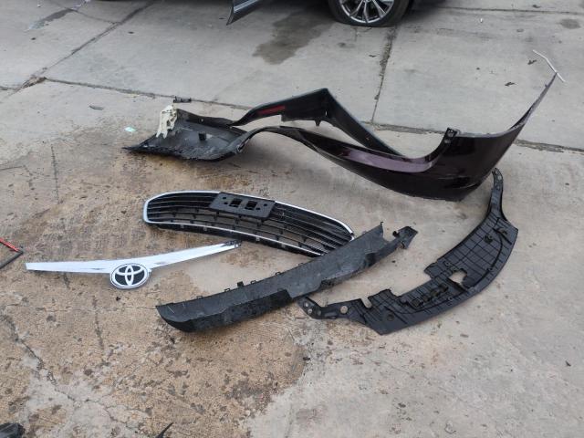 4T1BK1EBXEU082477 - 2014 TOYOTA AVALON BASE BURGUNDY photo 12