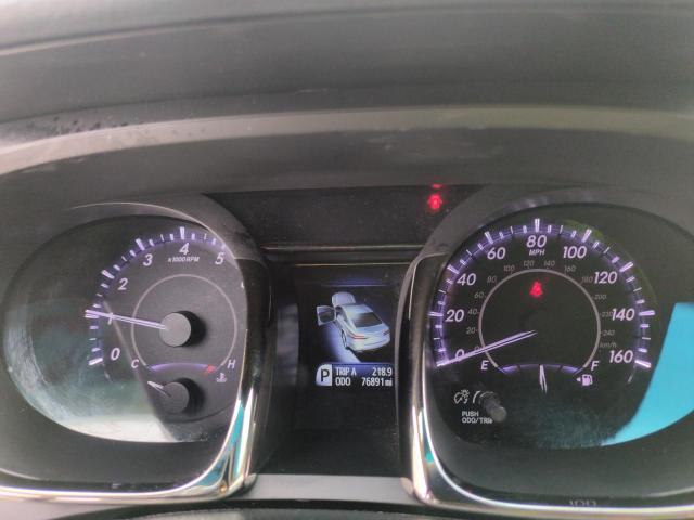 4T1BK1EBXEU082477 - 2014 TOYOTA AVALON BASE BURGUNDY photo 9