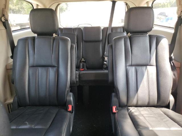 2C4RC1BG5ER256145 - 2014 CHRYSLER TOWN & COU TOURING Bej foto 10