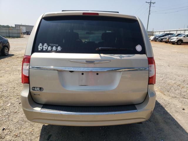 2C4RC1BG5ER256145 - 2014 CHRYSLER TOWN & COU TOURING Bej foto 6
