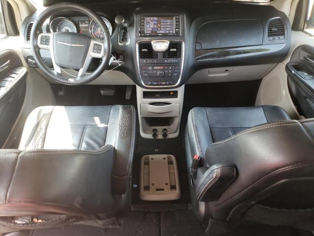 2C4RC1BG5ER256145 - 2014 CHRYSLER TOWN & COU TOURING Bej foto 8