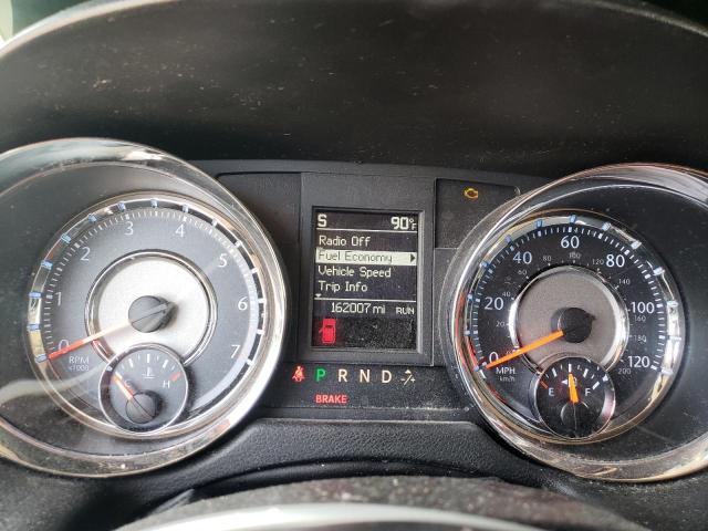 2C4RC1BG5ER256145 - 2014 CHRYSLER TOWN & COU TOURING Bej foto 9