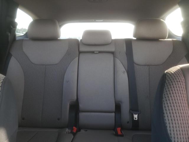 5NMS64AJXMH301287 - 2021 HYUNDAI SANTA FE SEL WHITE photo 10