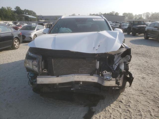 5NMS64AJXMH301287 - 2021 HYUNDAI SANTA FE SEL WHITE photo 5