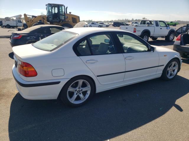 WBAET374X2NG74928 - 2002 BMW 325 I WHITE photo 3