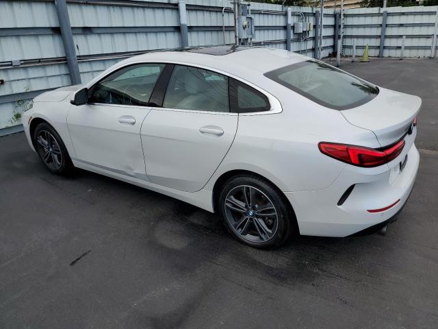 WBA53AK00N7K13364 - 2022 BMW 228I أبيض صورة 2
