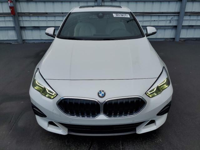 WBA53AK00N7K13364 - 2022 BMW 228I أبيض صورة 5