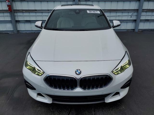 WBA53AK00N7K13364 - 2022 BMW 228I WHITE photo 5