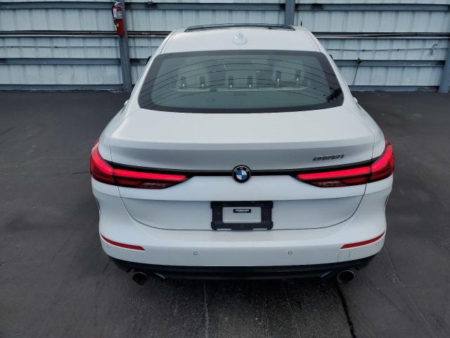 WBA53AK00N7K13364 - 2022 BMW 228I أبيض صورة 6