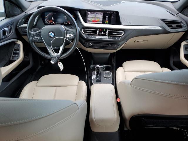 WBA53AK00N7K13364 - 2022 BMW 228I أبيض صورة 8