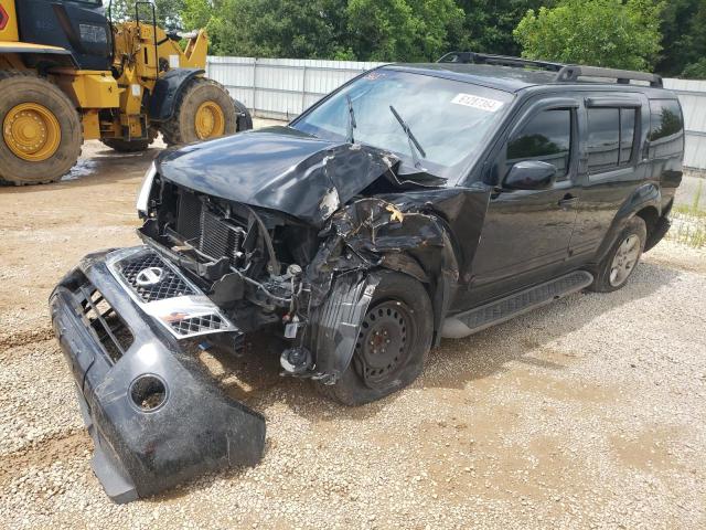 2008 NISSAN PATHFINDER S, 