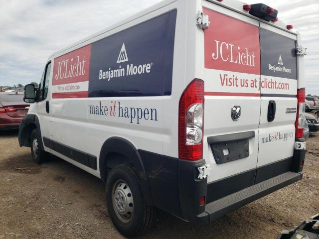 3C6LRVAGXPE600559 - 2023 RAM PROMASTER 1500 STANDARD Սպիտակ լուսանկար 2