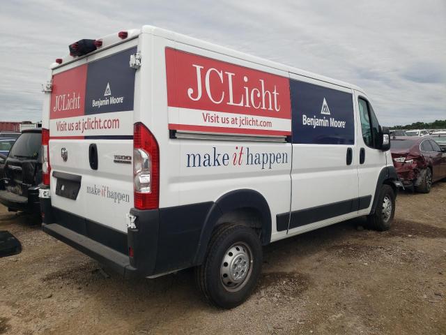 3C6LRVAGXPE600559 - 2023 RAM PROMASTER 1500 STANDARD Սպիտակ լուսանկար 3