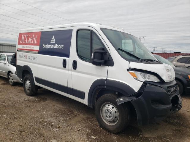 3C6LRVAGXPE600559 - 2023 RAM PROMASTER 1500 STANDARD Սպիտակ լուսանկար 4