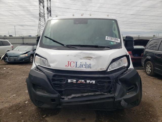 3C6LRVAGXPE600559 - 2023 RAM PROMASTER 1500 STANDARD Սպիտակ լուսանկար 5