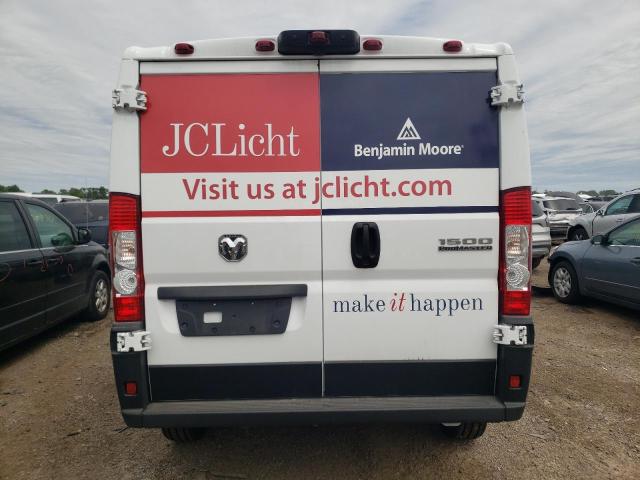 3C6LRVAGXPE600559 - 2023 RAM PROMASTER 1500 STANDARD Սպիտակ լուսանկար 6