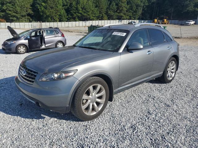 2008 INFINITI FX35, 