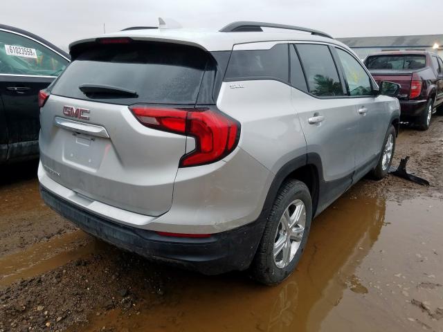 3GKALMEV0KL331033 - 2019 GMC TERRAIN SLE  photo 4