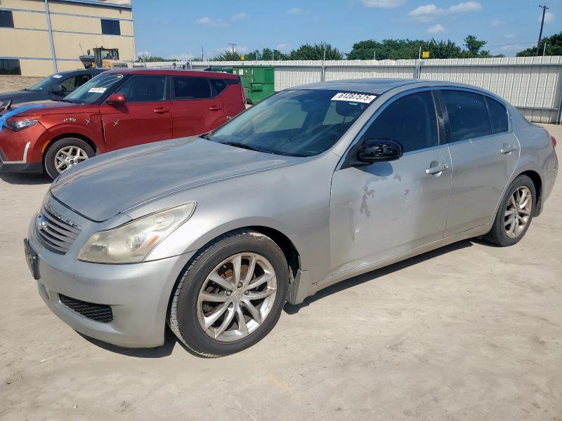 2008 INFINITI G35, null