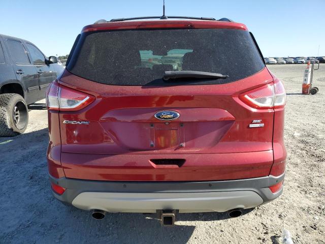 1FMCU9G95FUC80473 - 2015 FORD ESCAPE SE BURGUNDY photo 6