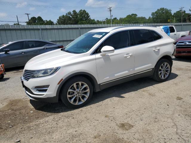 5LMCJ2C96JUL23410 - 2018 LINCOLN MKC SELECT 白色 照片 1