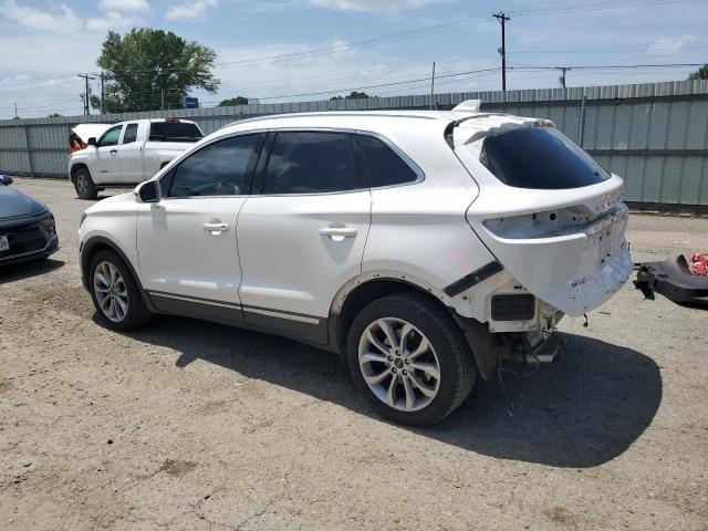 5LMCJ2C96JUL23410 - 2018 LINCOLN MKC SELECT 白色 照片 2